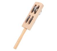 SHOWERORO Instrumento Musical De Madera Tablero De De Percusión Para Herramienta