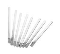 SHOWERORO Kit de Piezas de Metal para Mini Teclas Kalimba Ergonómicas para Niños Y Niñas Repuesto de Tecla Kalimba para Principiantes