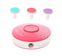 SHOWERORO Kit De Taladro De Uñas Eléctrico Para Niños Y Niñas Cortauñas Portátil Pulidor De Uñas Juego De Limas De Uñas Fácil De Usar