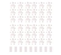 SHOWERORO Lentejuelas Para Decoración De Mesa De Cumpleaños Confeti De Estrellas Y Círculos Para Mesa De Comedor Decoración De Para Fiestas Estrellas Y Puntos De Cumpleaños Confeti