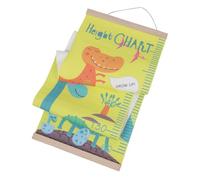 SHOWERORO Lienzo Óleo Regla De Altura Tabla De Altura Para Niños Medición De Altura Para Niños Medición De Altura Para Pared Los Niños Gráfico De Altura Los Niños Gráfico De Crecimiento