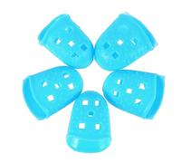 SHOWERORO Manos Para Dedos Protector De Dedos Gel Para Guitarra Funda Para Instrumento Flexible