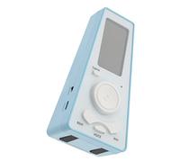 SHOWERORO Metrónomo Electrónico Afinador Digital Guitarra Piano Violín Batería Herramienta