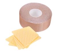 SHOWERORO Moldeador Nasal Termoplástico 6 Piezas 5 Placas Moldeadoras 1 Parche Muscular para Rinoplastia Soporte Nasal Cómodo y Ajustable Cinta Correctora para Moldear Nariz tras