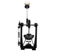 SHOWERORO Pedal De Batería Accesorio De Batería Compatible Diversas Diseño Antideslizante y Resistente Al Para Músicos De Jazz y Rock