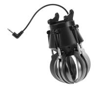 SHOWERORO Pinza para Excavadora de Juguete de Plástico Diseño de Seguridad y Solución Multifuncional para Vehículos de Construcción RC en Trabajos de Excavación y Recuperación de Tierras