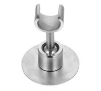 SHOWERORO Soporte Ajustable Baño para Inoxidable Ducha para Acero Cabezal de Instalación de 304 Rotación de 360° y Base Segura
