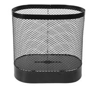 SHOWERORO Soporte para Pala de Arena para Gatos: Recipiente Universal para Caja de Arena para Gatitos - Soporte de Malla metálica para Pala y para