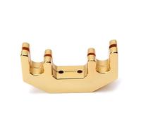 SHOWERORO Sordina De Práctica De Metal Para Violín Protectora Diseño Ergonómico Duradera Fácil De Instalar Color Dorado