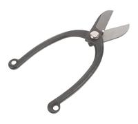 SHOWERORO Tijeras de Podar de Acero Endurecido para Jardín Tijeras de Recorte Ergonómicas de Mano Podadora de Bypass Antióxido para Flores y Ramas Pequeñas Herramienta de Jardinería