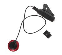 SHOWERORO Transductor Guitarra Pastillas Paster Para Guitarra Ukelele Compacto Fácil Instalación Resistente