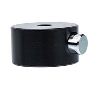 SHOWERORO Tuerca De Platillo De Aluminio Aleación Rápida Para Reparación De Herramienta Práctica De Instalación y Desmontaje De Platillos Accesorios De Batería Ligera y Duradera