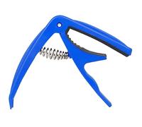 SHOWERORO Ukulele Capo Para Guitarra Eléctrica y Accesorio y Portátil Para Músicos Para Folk y Country Music