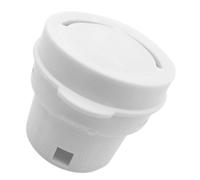 SHOWERORO Válvula De Escape para Olla Arrocera Grande Accesorio De Plástico Válvula De Seguridad Fácil Instalación Compatible Ollas Arroceras Uso Doméstico 1 Pieza