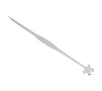 SHOWERORO Violin Column Hook Sound Post Setter Adjustable Violin and Accessory Tuning Tool Comfortable Grip