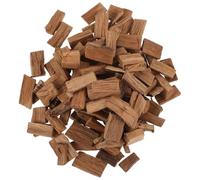 SHOWERORO Virutas De Roble para Vino Tinto Mediana Tostado, Virutas Naturales De Madera De Roble, Realzan Aroma y Sabor, para Elaboración Casera De Vino, Paquete por Varias Fermentaciones