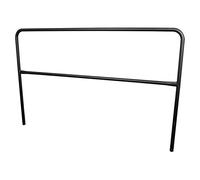 Showgear Mammoth-D Guard Rail 2 m Negro