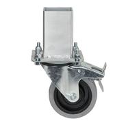Showgear Mammoth-D Leg On Swiveling Wheel 25 cm
