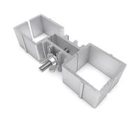 Showgear Mammoth Two Leg Clamp