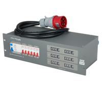 Showgear PSA-32A6C Power Distributor