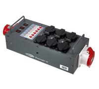 Split-Power 32 CEE 32 Split mit Sicherungen