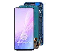 SHOWGOOD 6.3 pulgadas OLED K20/K20 Pro LCD para XiaoMi Redmi K20 pro pantalla táctil digitalizador con marco para XiaoMi 9T/9TPro pantalla LCD (TFT sin marco)