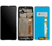 SHOWGOOD 6.5 pulgadas para Alcatel 3X 2020 5061 5061K OT5061U 5061X pantalla LCD táctil digitalizador de repuesto (pantalla con marco)