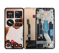 SHOWGOOD AMOLED 120Hz para Nothing Phone CMF 2Pro A001 Pantalla táctil Panel digitalizador Teléfono 2 PRO LCD (LCD sin marco)