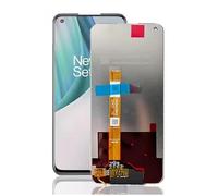 SHOWGOOD - Pantalla LCD de 6.49 pulgadas para OnePlus Nord N10 5G, pantalla táctil, digitalizador, piezas reemplazables para LCD 1+N10 BE2029 BE2025 (negro sin marco)