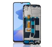 SHOWGOOD - Pantalla LCD de 6.5 pulgadas para Oppo A54S / A16 / A16S LCD táctil digitalizador Asamblea reemplazo de pantalla LCD CPH2269 LCD (LCD con marco)