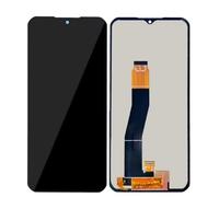 SHOWGOOD - Pantalla LCD de 6.6 pulgadas para OUKITEL WP35 Pantalla LCD frontal de cristal + herramientas