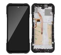 SHOWGOOD - Pantalla LCD táctil para DOOGEE V20 Pro, pantalla LCD, reemplazo de montaje de digitalizador (con marco)