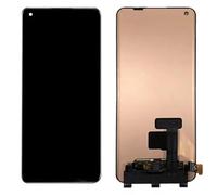 SHOWGOOD - Pantalla táctil AMOLED de 6.7 pulgadas para OnePlus 11, pantalla LCD, digitalizador PHB110, CPH2449, CPH2447, reemplazo LCD (negro con marco)