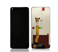 SHOWGOOD - Pantalla táctil de repuesto para OnePlus Nord CE 2 Lite 5G CPH2381 CPH2409 de 6.5 pulgadas (negro con marco)