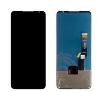 SHOWGOOD - Pantalla táctil LCD, AMOLED para ZTE Nubia Red Magic 6S Pro LCD táctil digitalizador de repuesto