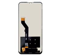 SHOWGOOD para Cricket icon 3 visualización LCD táctil digitalizador de repuesto