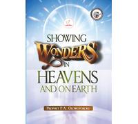 SHOWING WONDERS IN HEAVEN AND ON EARTH: Mercy Rain 40 Days Apostolic Prayer Retreat