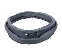 Showingo MDS47123608 Junta de puerta de arandela compatible con lavadora LG Kenmore, reemplaza el número de pieza MDS47123608, AP5668418, 2673936, PS6448330, B018A2O8OS, B018A2O8OS