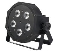 Showlite FLP-5x9W panel de foco LED Flatline RGB