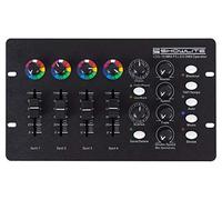 Showlite LDO-10 MKII FS LED DMX Operator, Controlador DMX, TAP/Tempo