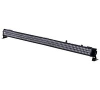 Showlite SB-216 LED Stage Bar 216x10 mm LEDs Efecto de Luz (Luz de Escenario, Luz de Discoteca, 6 Modos DMX, Efecto Estroboscópico)