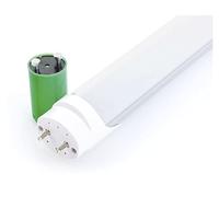Showlite Tubo LED T8W24K45F-1500 1500mm Set de 6 (Blanco Luz Día 4500K)