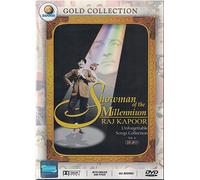 Showman of the Millennium Raj Kappor Unforgettable Songs Collection Vol.4 (Brand New Single Disc Dvd, Hindi Language, With English Subtitles, Released By Shemaroo)
