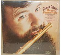 Showpieces For Flute - James Galway LP