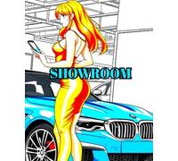 SHOWROOM: A day in the life of a sales team in an exclusive car showroom.