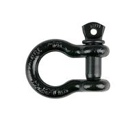 Showtec 2T Shackle Rigging Truss Shoulder bolt Negro