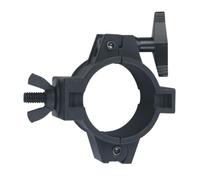 Showtec - Abrazadera para tubos y andamios (50 mm)