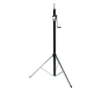 Showtec Basic 3800 Wind Up Stand - Soporte de viento (3,8 m, 80 kg)
