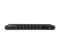 Showtec Booster Pro 2-8 DMX/RDM Booster, 3-pin XLR