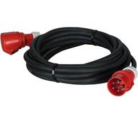 Showtec cable de alta tensión 32A, 5 x 6 mm de 10 metros